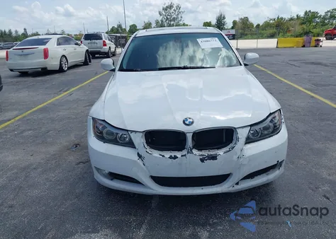 2009 BMW 328I из США, поврежденный, VIN WBAPH73509A173240